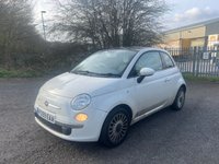 USED 2010 59 FIAT 500 1.2 Lounge Hatchback 3dr Petrol Manual Euro 5 (s/s) (69 bhp) * TRADE SALE | SOLD AS SEEN *