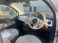 USED 2010 59 FIAT 500 1.2 Lounge Hatchback 3dr Petrol Manual Euro 5 (s/s) (69 bhp) * TRADE SALE | SOLD AS SEEN *