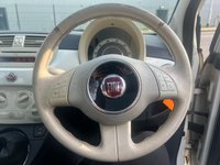 USED 2010 59 FIAT 500 1.2 Lounge Hatchback 3dr Petrol Manual Euro 5 (s/s) (69 bhp) * TRADE SALE | SOLD AS SEEN *