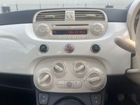 USED 2010 59 FIAT 500 1.2 Lounge Hatchback 3dr Petrol Manual Euro 5 (s/s) (69 bhp) * TRADE SALE | SOLD AS SEEN *