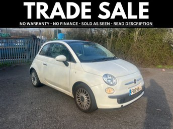 2010 FIAT 500