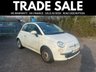 USED 2010 59 FIAT 500 1.2 Lounge Hatchback 3dr Petrol Manual Euro 5 (s/s) (69 bhp) * TRADE SALE | SOLD AS SEEN *