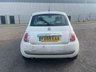 USED 2010 59 FIAT 500 1.2 Lounge Hatchback 3dr Petrol Manual Euro 5 (s/s) (69 bhp) * TRADE SALE | SOLD AS SEEN *