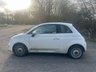 USED 2010 59 FIAT 500 1.2 Lounge Hatchback 3dr Petrol Manual Euro 5 (s/s) (69 bhp) * TRADE SALE | SOLD AS SEEN *