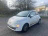 USED 2010 59 FIAT 500 1.2 Lounge Hatchback 3dr Petrol Manual Euro 5 (s/s) (69 bhp) * TRADE SALE | SOLD AS SEEN *