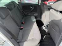 USED 2017 17 VOLKSWAGEN POLO 1.2 TSI 90 BLUEMOTION TECH MATCH EDITION 5dr * L&C GROUP SHALL BEAT ANY 'WE BUY CARS VALUATION' FOR YOUR PART EXCHANGE *