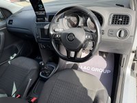 USED 2017 17 VOLKSWAGEN POLO 1.2 TSI 90 BLUEMOTION TECH MATCH EDITION 5dr * L&C GROUP SHALL BEAT ANY 'WE BUY CARS VALUATION' FOR YOUR PART EXCHANGE *