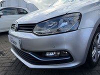 USED 2017 17 VOLKSWAGEN POLO 1.2 TSI 90 BLUEMOTION TECH MATCH EDITION 5dr * L&C GROUP SHALL BEAT ANY 'WE BUY CARS VALUATION' FOR YOUR PART EXCHANGE *