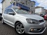 USED 2017 17 VOLKSWAGEN POLO 1.2 TSI 90 BLUEMOTION TECH MATCH EDITION 5dr * L&C GROUP SHALL BEAT ANY 'WE BUY CARS VALUATION' FOR YOUR PART EXCHANGE *