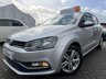 USED 2017 17 VOLKSWAGEN POLO 1.2 TSI 90 BLUEMOTION TECH MATCH EDITION 5dr * L&C GROUP SHALL BEAT ANY 'WE BUY CARS VALUATION' FOR YOUR PART EXCHANGE *