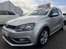 USED 2017 17 VOLKSWAGEN POLO 1.2 TSI 90 BLUEMOTION TECH MATCH EDITION 5dr * L&C GROUP SHALL BEAT ANY 'WE BUY CARS VALUATION' FOR YOUR PART EXCHANGE *