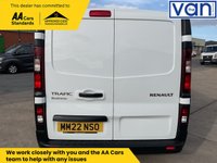 USED 2022 22 RENAULT TRAFIC 2.0 dCi Blue SL28 Business Panel Van 5dr Diesel Manual L1 H1 Euro 6 (s/s) (130 ps) Must be Seen with the extras