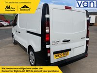 USED 2022 22 RENAULT TRAFIC 2.0 dCi Blue SL28 Business Panel Van 5dr Diesel Manual L1 H1 Euro 6 (s/s) (130 ps) Must be Seen with the extras
