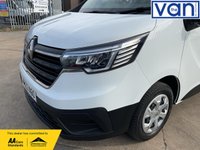 USED 2022 22 RENAULT TRAFIC 2.0 dCi Blue SL28 Business Panel Van 5dr Diesel Manual L1 H1 Euro 6 (s/s) (130 ps) Must be Seen with the extras