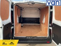 USED 2022 22 RENAULT TRAFIC 2.0 dCi Blue SL28 Business Panel Van 5dr Diesel Manual L1 H1 Euro 6 (s/s) (130 ps) Must be Seen with the extras