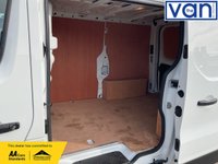 USED 2022 22 RENAULT TRAFIC 2.0 dCi Blue SL28 Business Panel Van 5dr Diesel Manual L1 H1 Euro 6 (s/s) (130 ps) Must be Seen with the extras