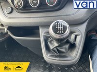 USED 2022 22 RENAULT TRAFIC 2.0 dCi Blue SL28 Business Panel Van 5dr Diesel Manual L1 H1 Euro 6 (s/s) (130 ps) Must be Seen with the extras