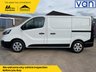 USED 2022 22 RENAULT TRAFIC 2.0 dCi Blue SL28 Business Panel Van 5dr Diesel Manual L1 H1 Euro 6 (s/s) (130 ps) Must be Seen with the extras