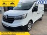 USED 2022 22 RENAULT TRAFIC 2.0 dCi Blue SL28 Business Panel Van 5dr Diesel Manual L1 H1 Euro 6 (s/s) (130 ps) Must be Seen with the extras