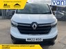 USED 2022 22 RENAULT TRAFIC 2.0 dCi Blue SL28 Business Panel Van 5dr Diesel Manual L1 H1 Euro 6 (s/s) (130 ps) Must be Seen with the extras