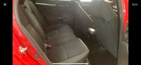 USED 2017 67 HONDA CIVIC 1.0 VTEC Turbo SR Hatchback 5dr Petrol Manual Euro 6 (s/s) (129 ps) 