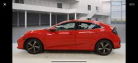USED 2017 67 HONDA CIVIC 1.0 VTEC Turbo SR Hatchback 5dr Petrol Manual Euro 6 (s/s) (129 ps) 