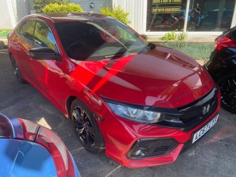 View our HONDA CIVIC