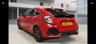 USED 2017 67 HONDA CIVIC 1.0 VTEC Turbo SR Hatchback 5dr Petrol Manual Euro 6 (s/s) (129 ps) 