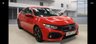 USED 2017 67 HONDA CIVIC 1.0 VTEC Turbo SR Hatchback 5dr Petrol Manual Euro 6 (s/s) (129 ps) 