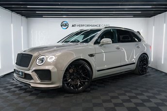 2019 BENTLEY BENTAYGA Urban 4.0 V8 SUV 5dr Petrol Auto 4WD Euro 6 (s/s) (550 ps) &pound;79990.00