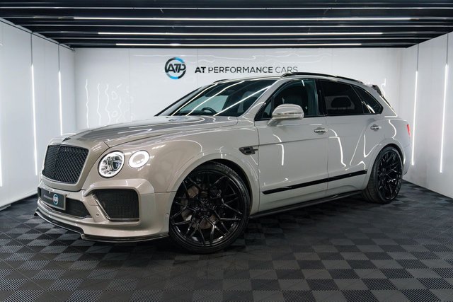View our BENTLEY BENTAYGA