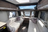 USED 2020 COACHMAN VIP 520 3 Berth Side Dinette Conversion