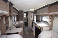 USED 2020 COACHMAN VIP 520 3 Berth Side Dinette Conversion