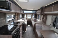 USED 2020 COACHMAN VIP 520 3 Berth Side Dinette Conversion