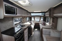USED 2020 COACHMAN VIP 520 3 Berth Side Dinette Conversion
