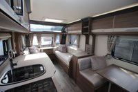 USED 2020 COACHMAN VIP 520 3 Berth Side Dinette Conversion
