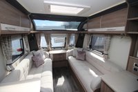 USED 2020 COACHMAN VIP 520 3 Berth Side Dinette Conversion