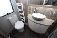 USED 2020 COACHMAN VIP 520 3 Berth Side Dinette Conversion