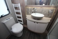 USED 2020 COACHMAN VIP 520 3 Berth Side Dinette Conversion