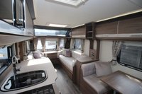 USED 2020 COACHMAN VIP 520 3 Berth Side Dinette Conversion