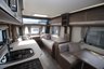 USED 2020 COACHMAN VIP 520 3 Berth Side Dinette Conversion
