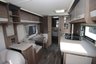 USED 2020 COACHMAN VIP 520 3 Berth Side Dinette Conversion