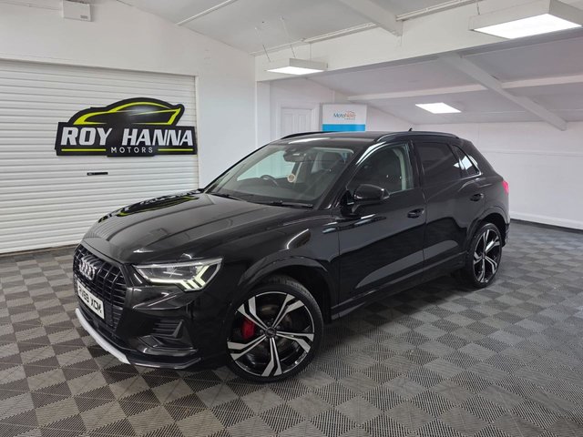 View our AUDI Q3