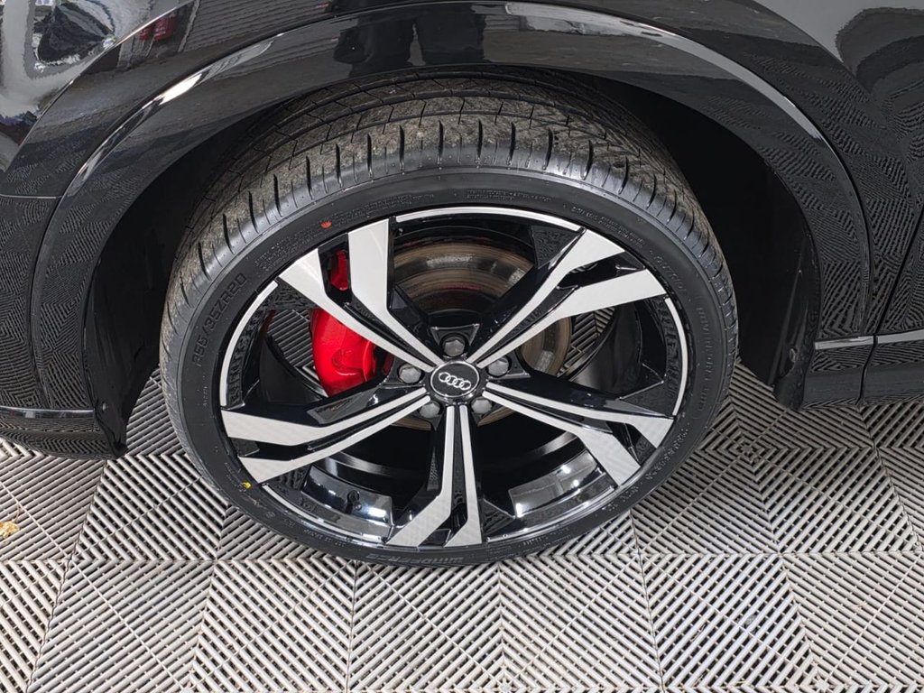 USED 2019 69 AUDI Q3 2.0 TDI 35 Sport SUV 5dr Diesel S Tronic Euro 6 (s/s) (150 ps) Bluetooth - SatNav - Sensors!
