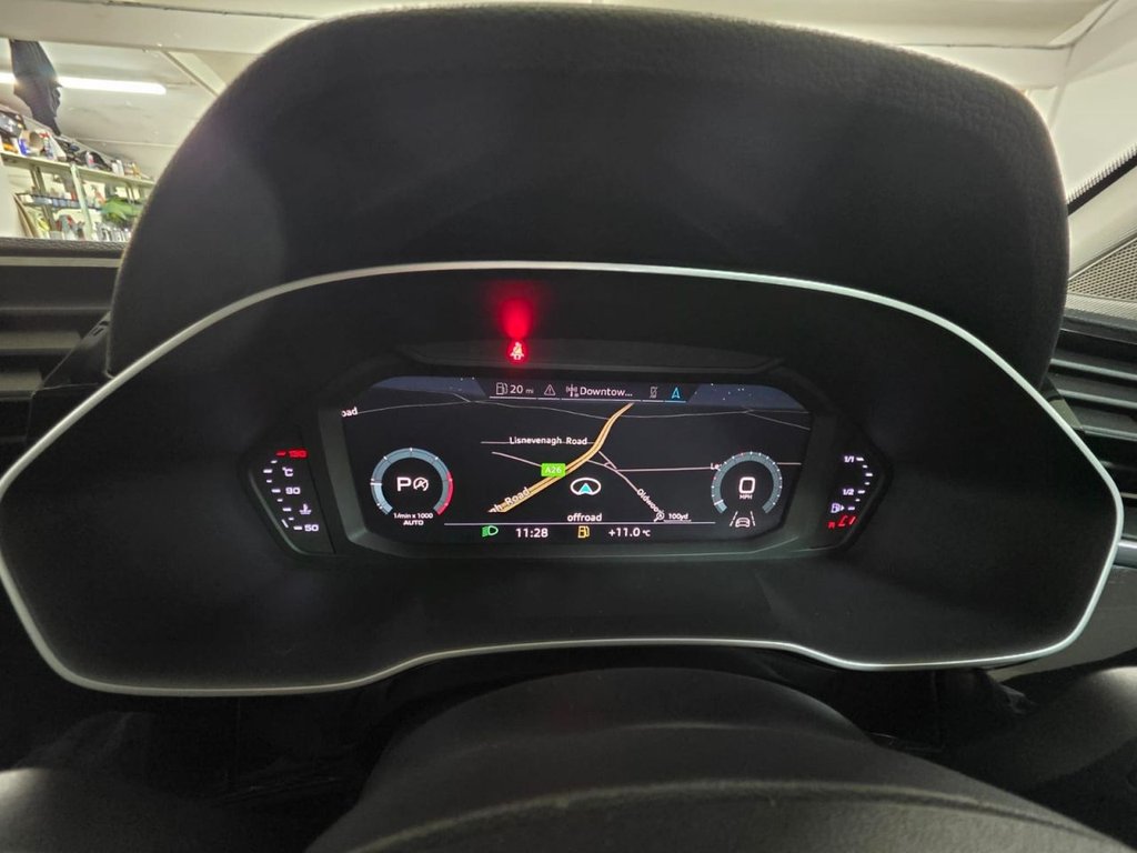 USED 2019 69 AUDI Q3 2.0 TDI 35 Sport SUV 5dr Diesel S Tronic Euro 6 (s/s) (150 ps) Bluetooth - SatNav - Sensors!