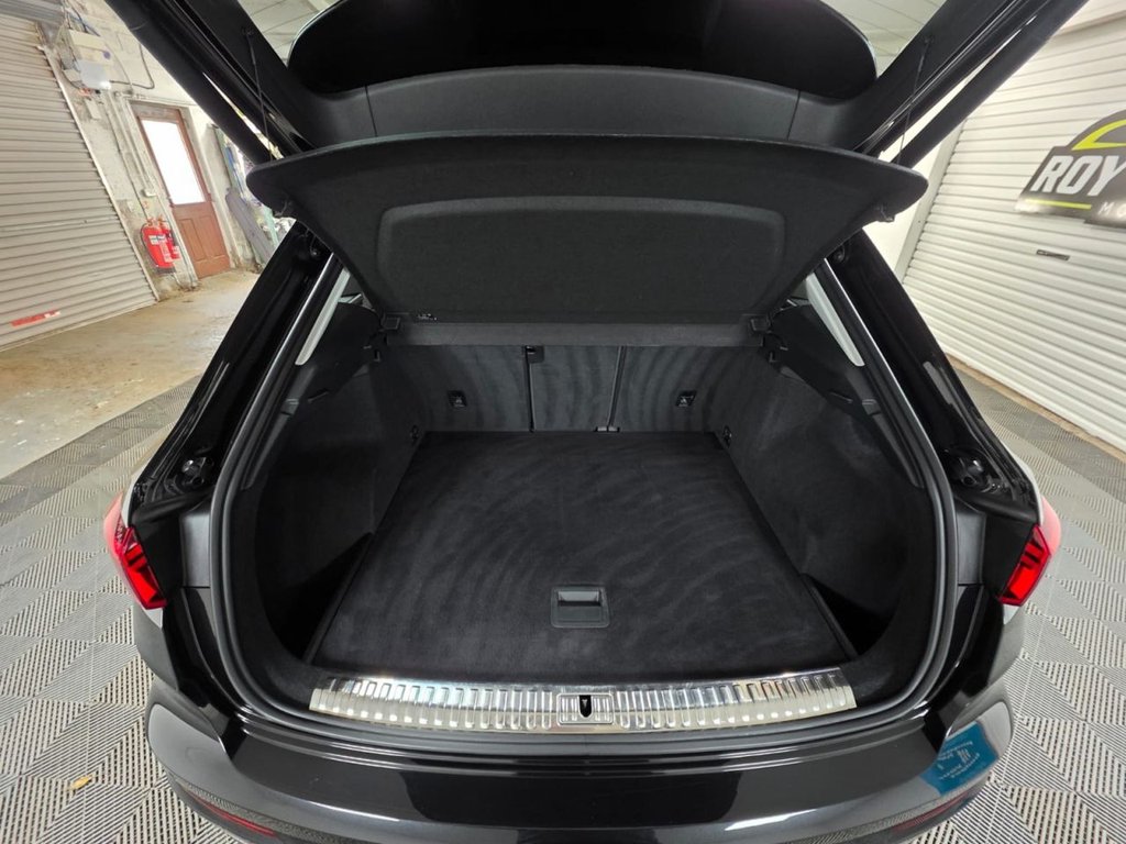 USED 2019 69 AUDI Q3 2.0 TDI 35 Sport SUV 5dr Diesel S Tronic Euro 6 (s/s) (150 ps) Bluetooth - SatNav - Sensors!