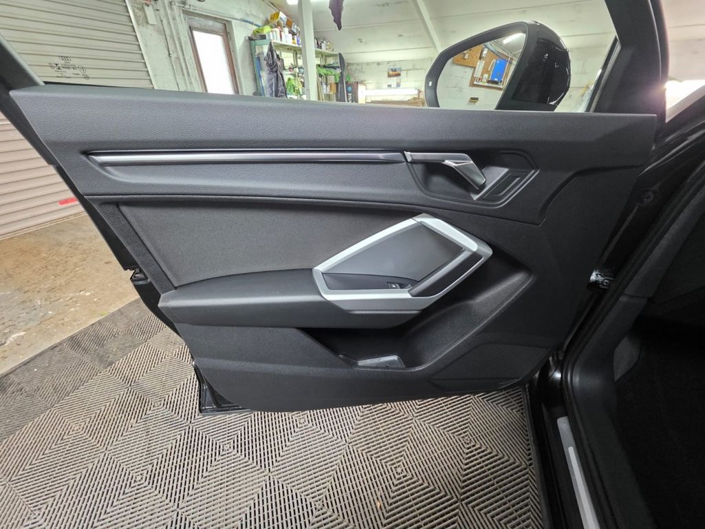 USED 2019 69 AUDI Q3 2.0 TDI 35 Sport SUV 5dr Diesel S Tronic Euro 6 (s/s) (150 ps) Bluetooth - SatNav - Sensors!