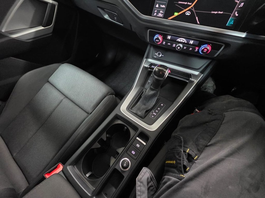 USED 2019 69 AUDI Q3 2.0 TDI 35 Sport SUV 5dr Diesel S Tronic Euro 6 (s/s) (150 ps) Bluetooth - SatNav - Sensors!