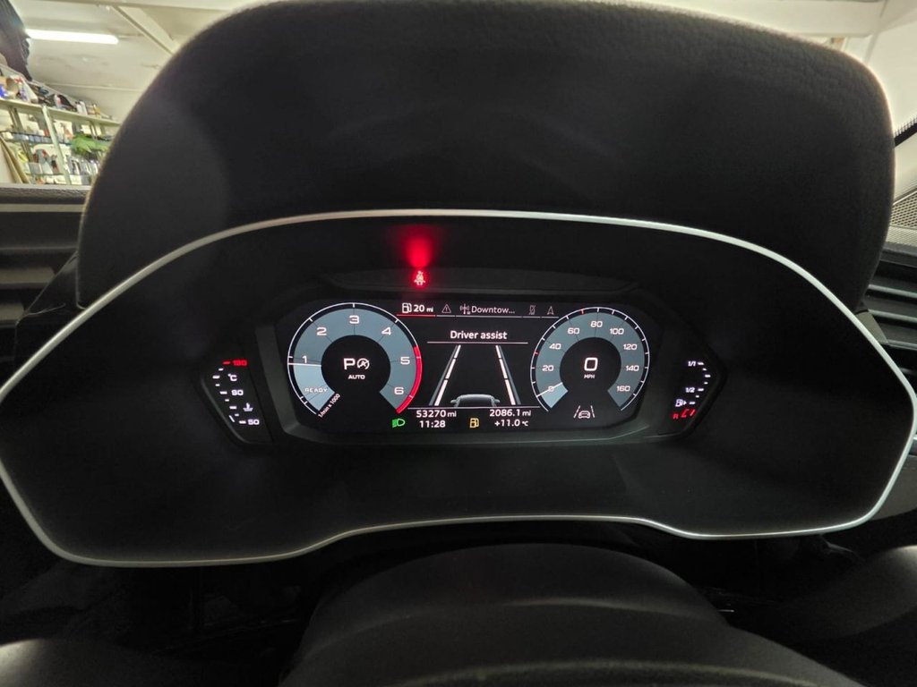 USED 2019 69 AUDI Q3 2.0 TDI 35 Sport SUV 5dr Diesel S Tronic Euro 6 (s/s) (150 ps) Bluetooth - SatNav - Sensors!