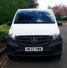 USED 2023 23 MERCEDES-BENZ VITO 2.0 114 CDI PRO Tourer Minibus 5dr Diesel G-Tronic RWD L2 Euro 6 (s/s) (136 ps).*8 SEATS*LWB*AUTO*SAT NAV*OVER 70 MINIBUSES IN STOCK* ?WE HAVE OVER 70 MINIBUSES IN STOCK AVAILABLE FOR DELIVERY NATIONWIDE. 8 SEAT MINIBUS, 12 SEAT MINIBUS, 15 SEAT MINIBUS, 17 SEAT MINIBUS, WHEELCHAIR ACCESS VEHICLE?